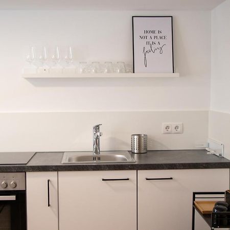City Apartment Dornbirn, Hongkong 1 Luaran gambar