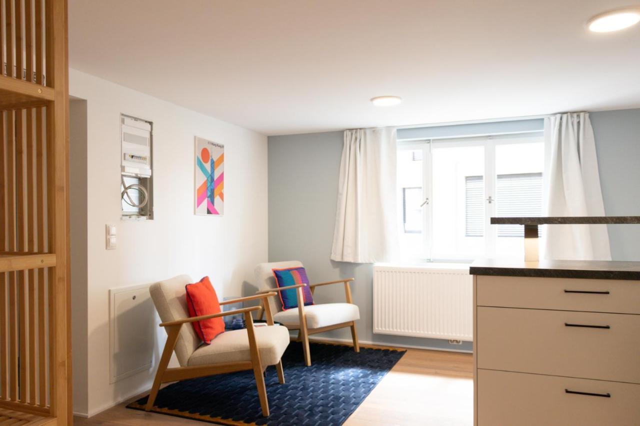 City Apartment Dornbirn, Hongkong 1 Luaran gambar